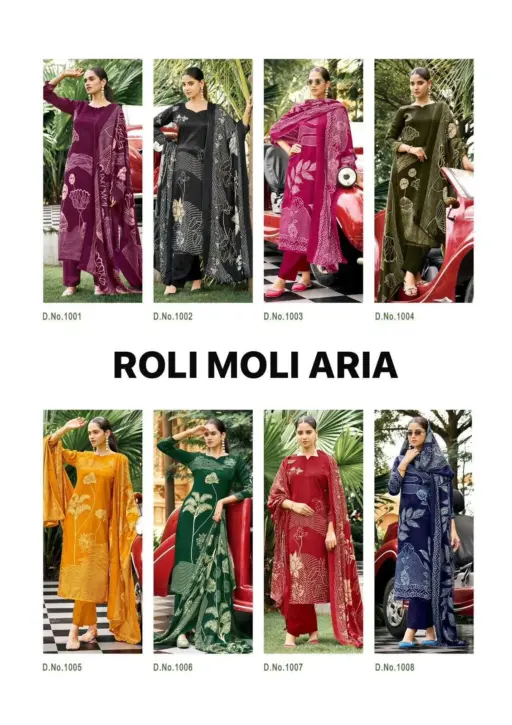 Roli Moli Aria