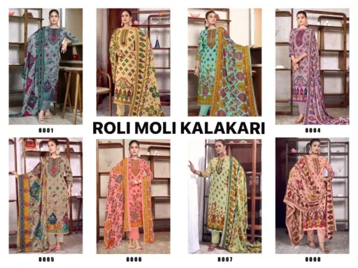 Roli Moli Kalakari
