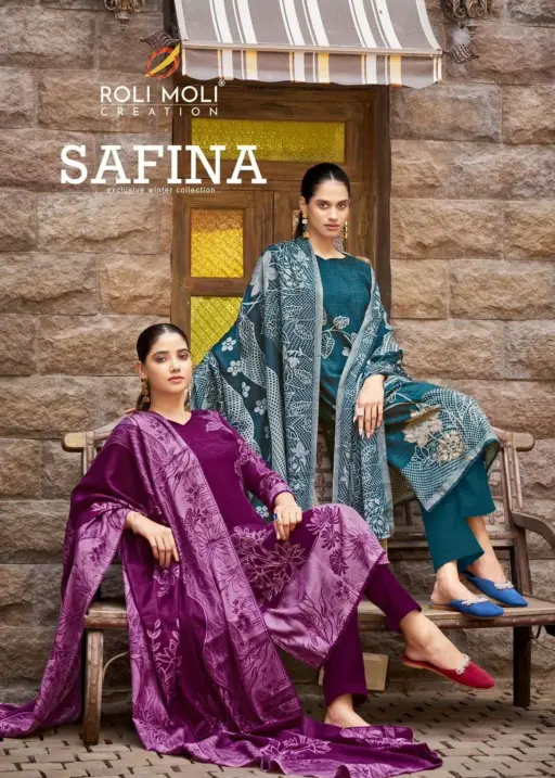 Roli Moli Safina