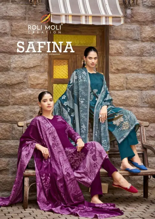 Roli Moli Safina