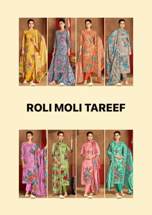 Roli Moli Tareef