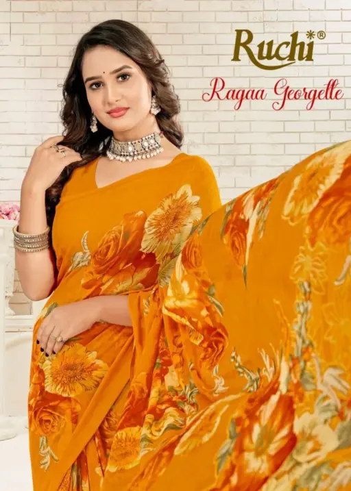 Ruchi Ragaa Georgette 24