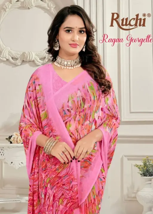 Ruchi Ragaa Georgette 26
