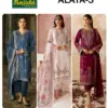 Sajida Designer Alaya Vol 3 - 1027-1028-1029