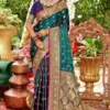 Saroj Bridal Look Satin Saroski Vol 1