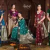 Saroj Elegance Silk Vol 1
