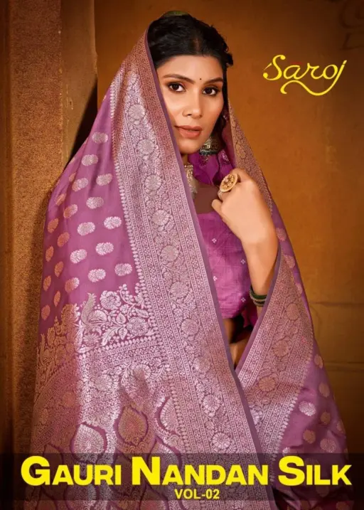 Saroj Gauri Nandan Silk Vol 2