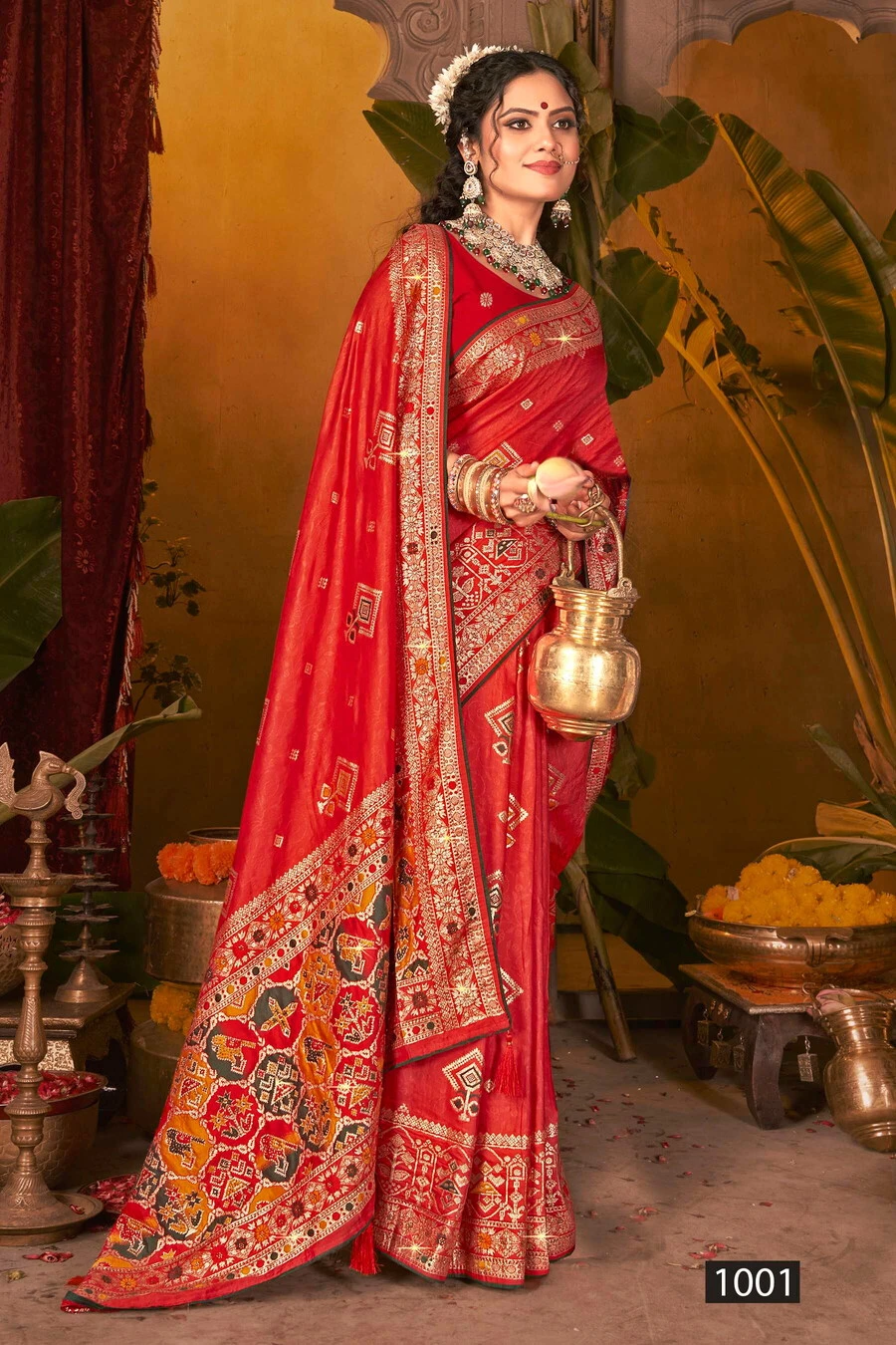 Saroj Kesar Dola Saroski Vol 5