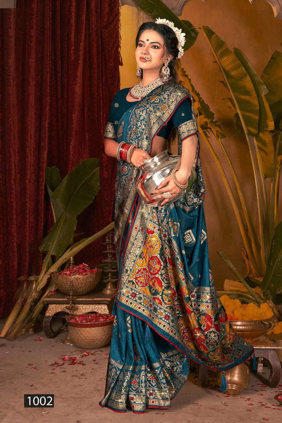 Saroj Kesar Dola Saroski Vol 5