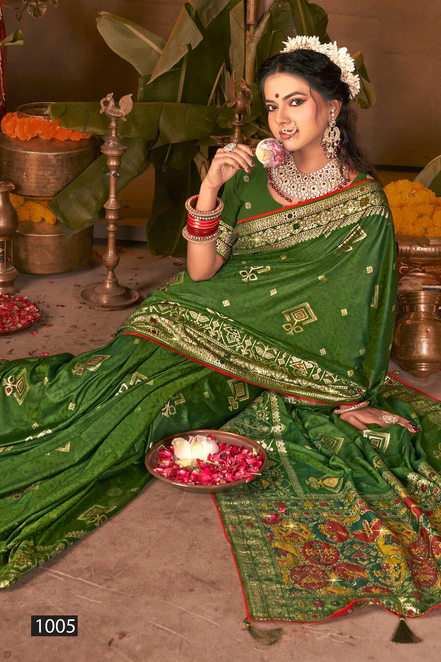 Saroj Kesar Dola Saroski Vol 5