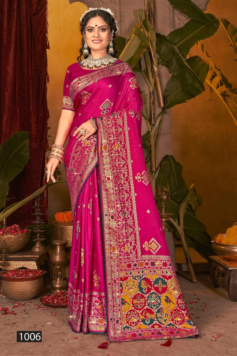 Saroj Kesar Dola Saroski Vol 5