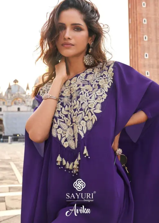 Sayuri Designer Avika