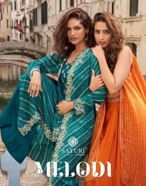Sayuri Designer Melodi