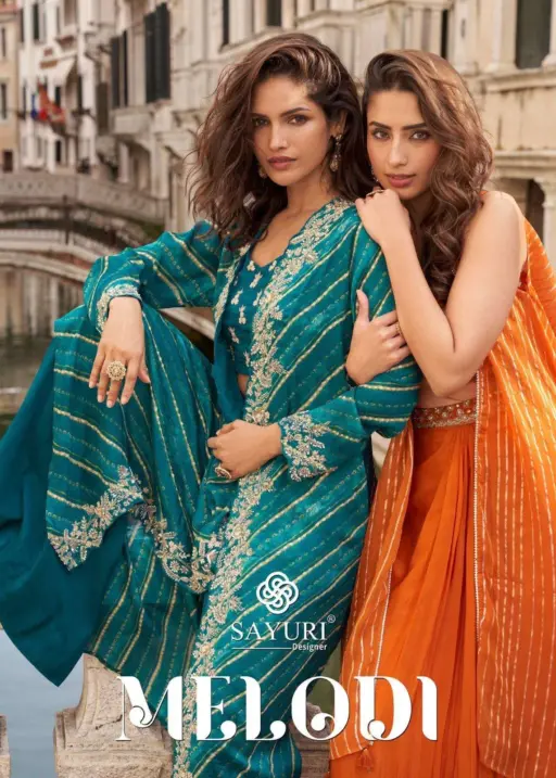 Sayuri Designer Melodi