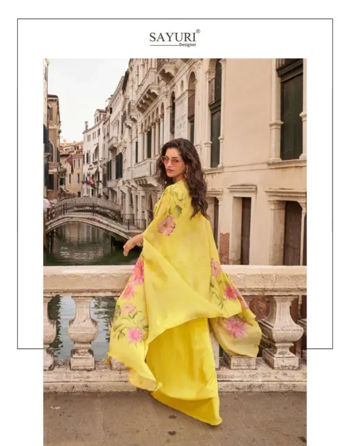 Sayuri Designer Melodi