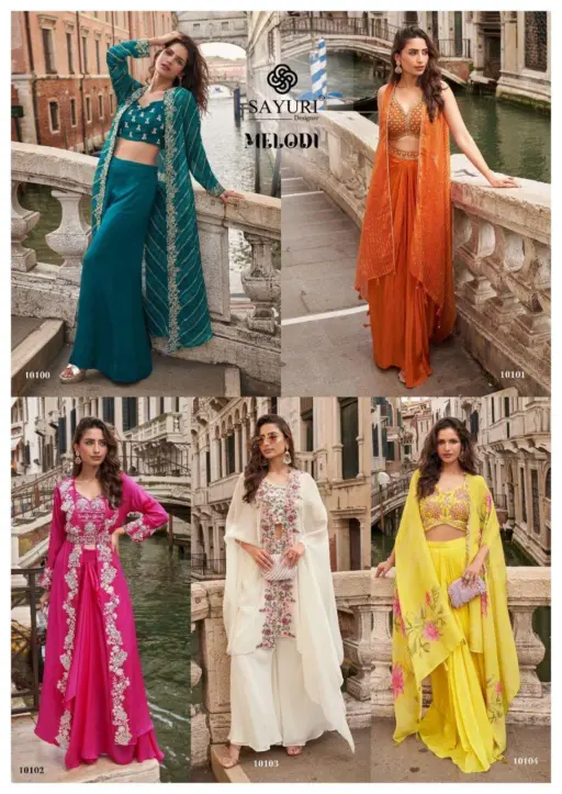 Sayuri Designer Melodi
