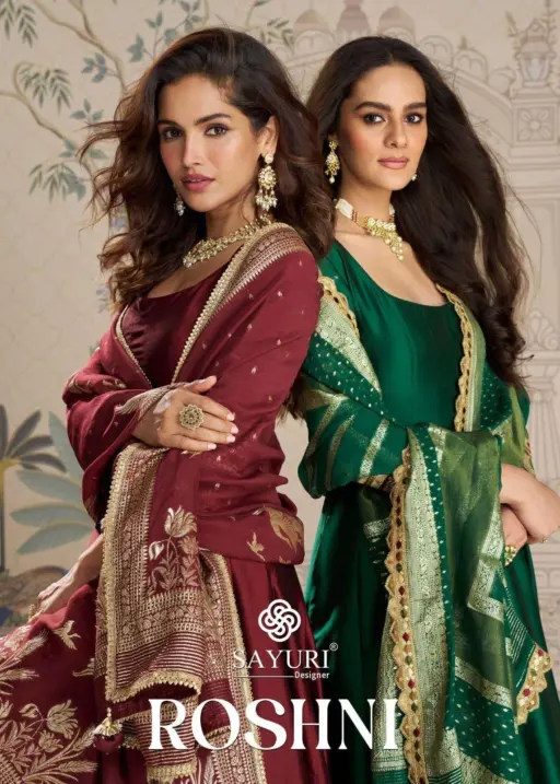 Sayuri Designer Roshni