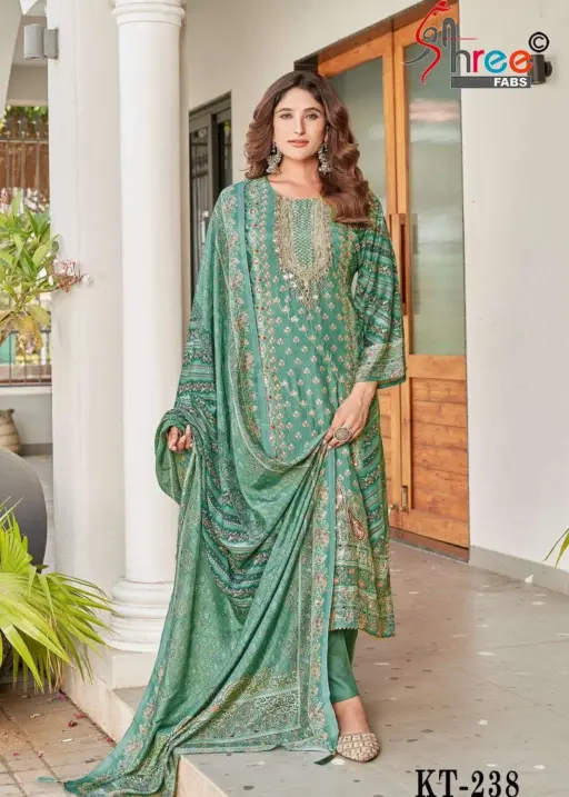 Shree Fab Kt 238
