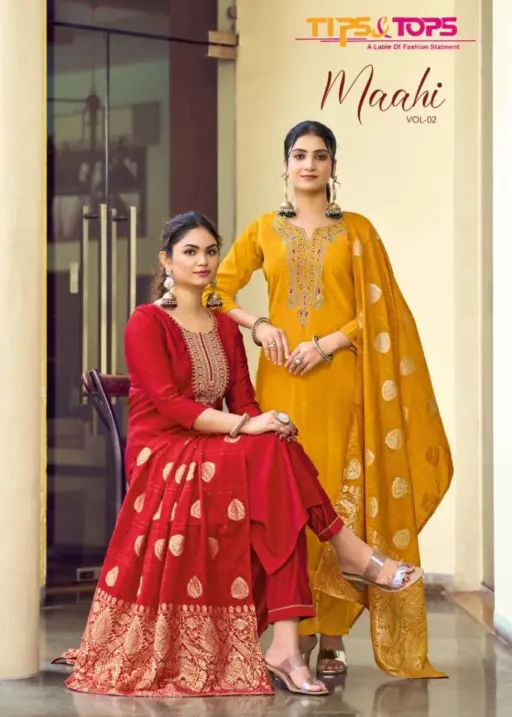 Tips and Tops Maahi Vol 3