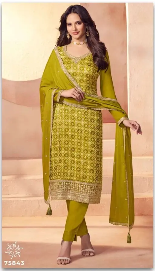 Vinay Fashion Llp Aarvi