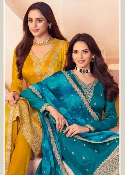 Vinay Fashion Llp Falak