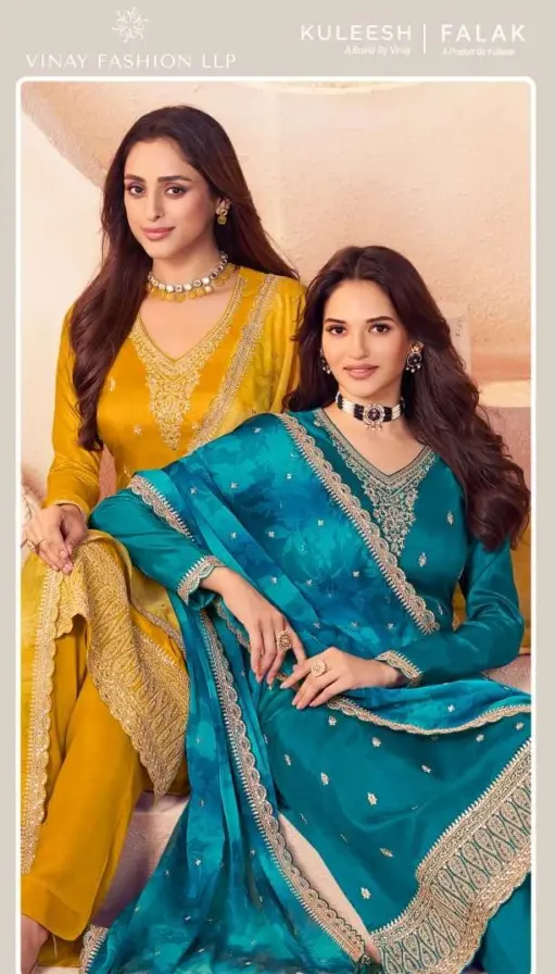 Vinay Fashion Llp Falak