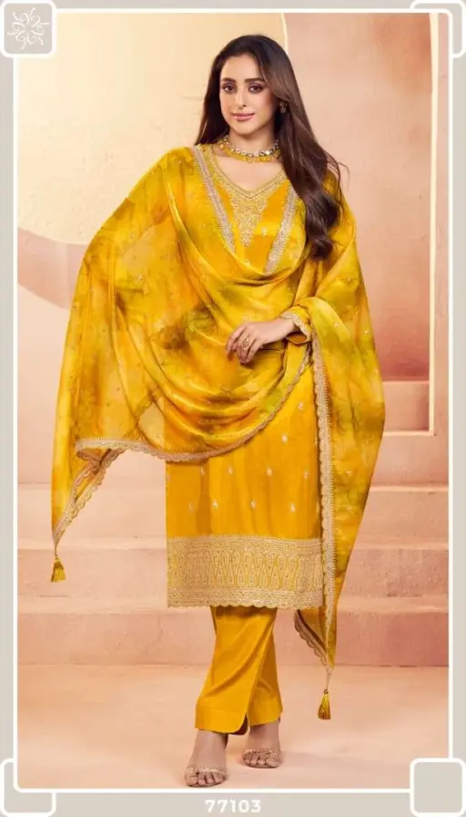 Vinay Fashion Llp Falak