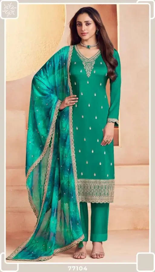 Vinay Fashion Llp Falak
