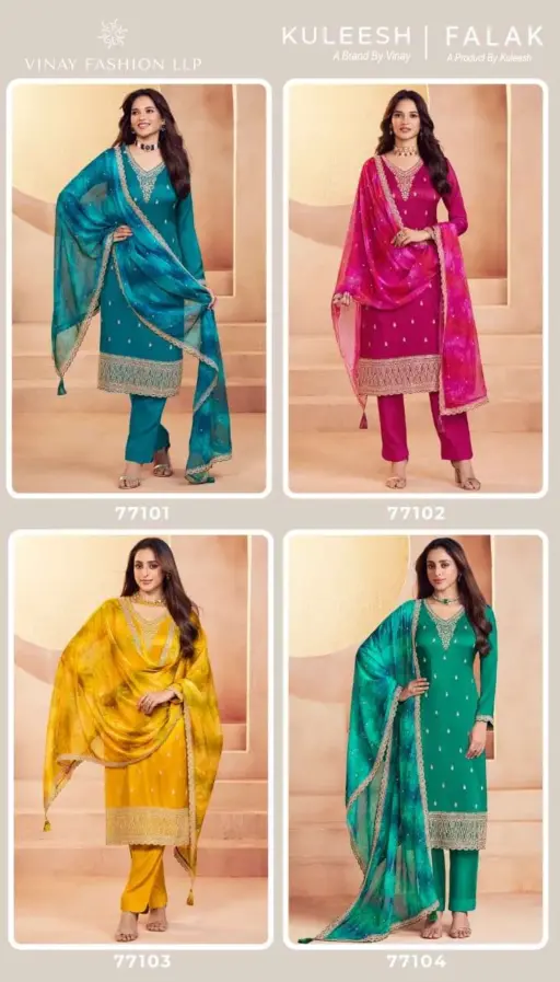 Vinay Fashion Llp Falak