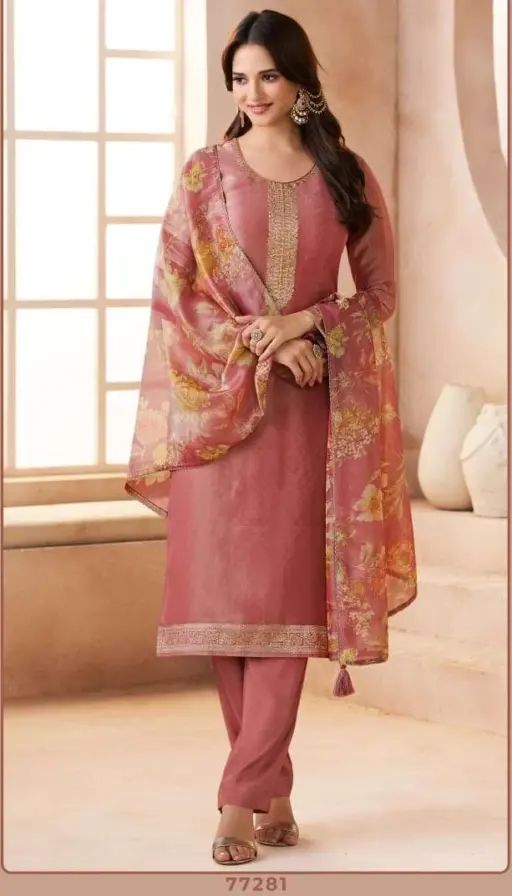 Vinay Fashion Llp Kanchi Vol 2