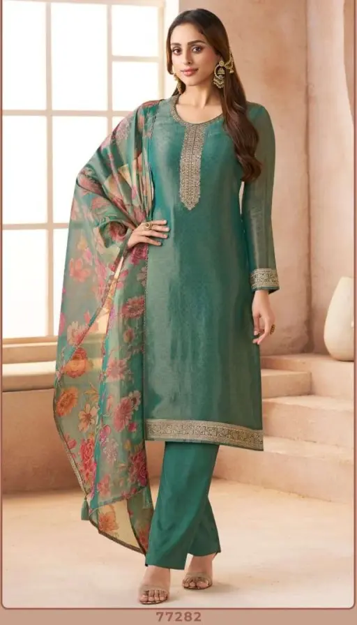 Vinay Fashion Llp Kanchi Vol 2