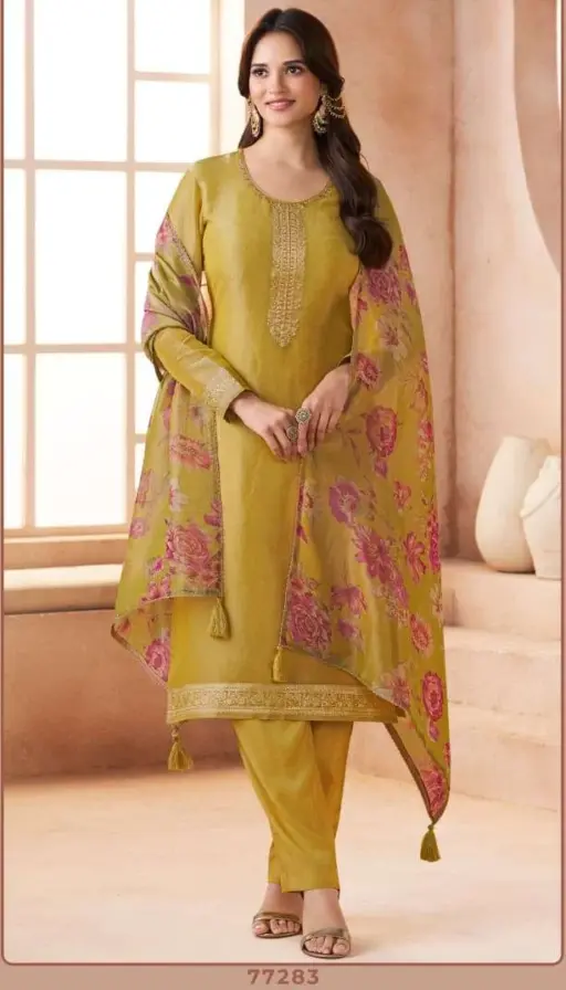 Vinay Fashion Llp Kanchi Vol 2
