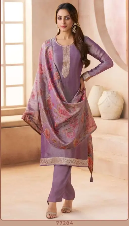 Vinay Fashion Llp Kanchi Vol 2