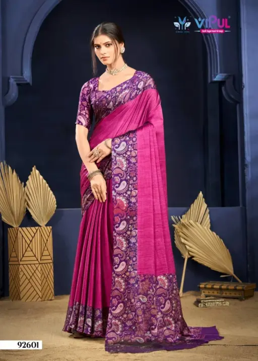 Vipul Juliet Chiffon Vol 21