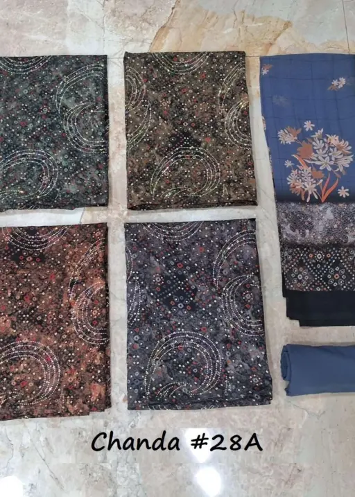 Vishwam Fabric Chanda