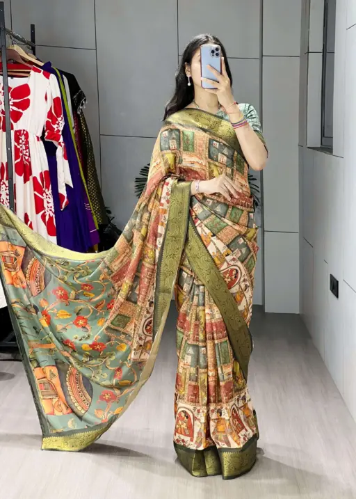 Yashree Art Design No - 2101