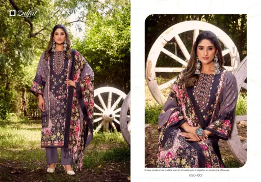 Zulfat Designer Suits Farmaish