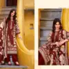 Zulfat Designer Suits Kalamkaari