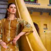 Zulfat Designer Suits Kalamkaari