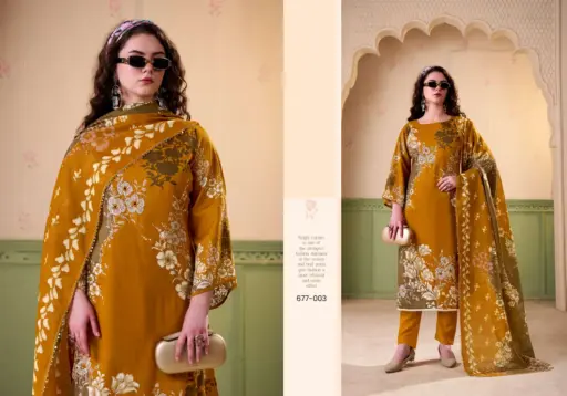Zulfat Designer Suits Rawiya