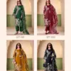 Zulfat Designer Suits Rawiya