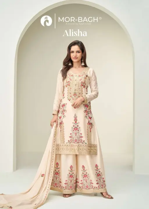 Aashirwad Creation Alisha