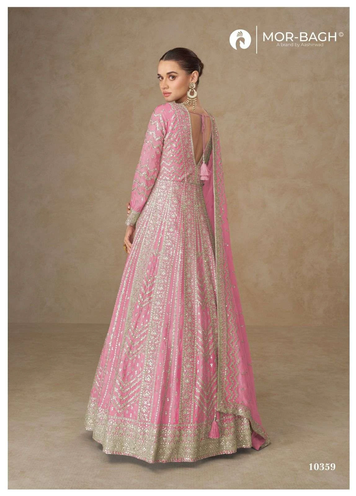 Aashirwad Creation Anarkali