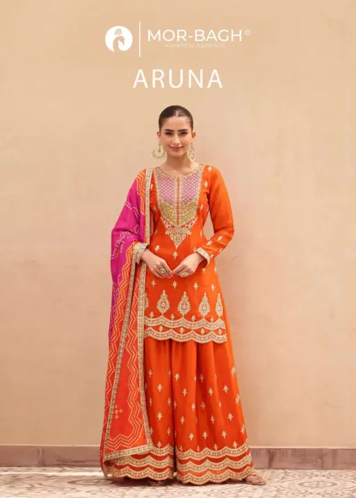 Aashirwad Creation Aruna