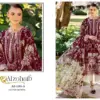 Al Zohaib Design No - 1351 Ab - 1357 Ab