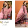 Al Zohaib Design No - 1366 Ab - 1367 Ab
