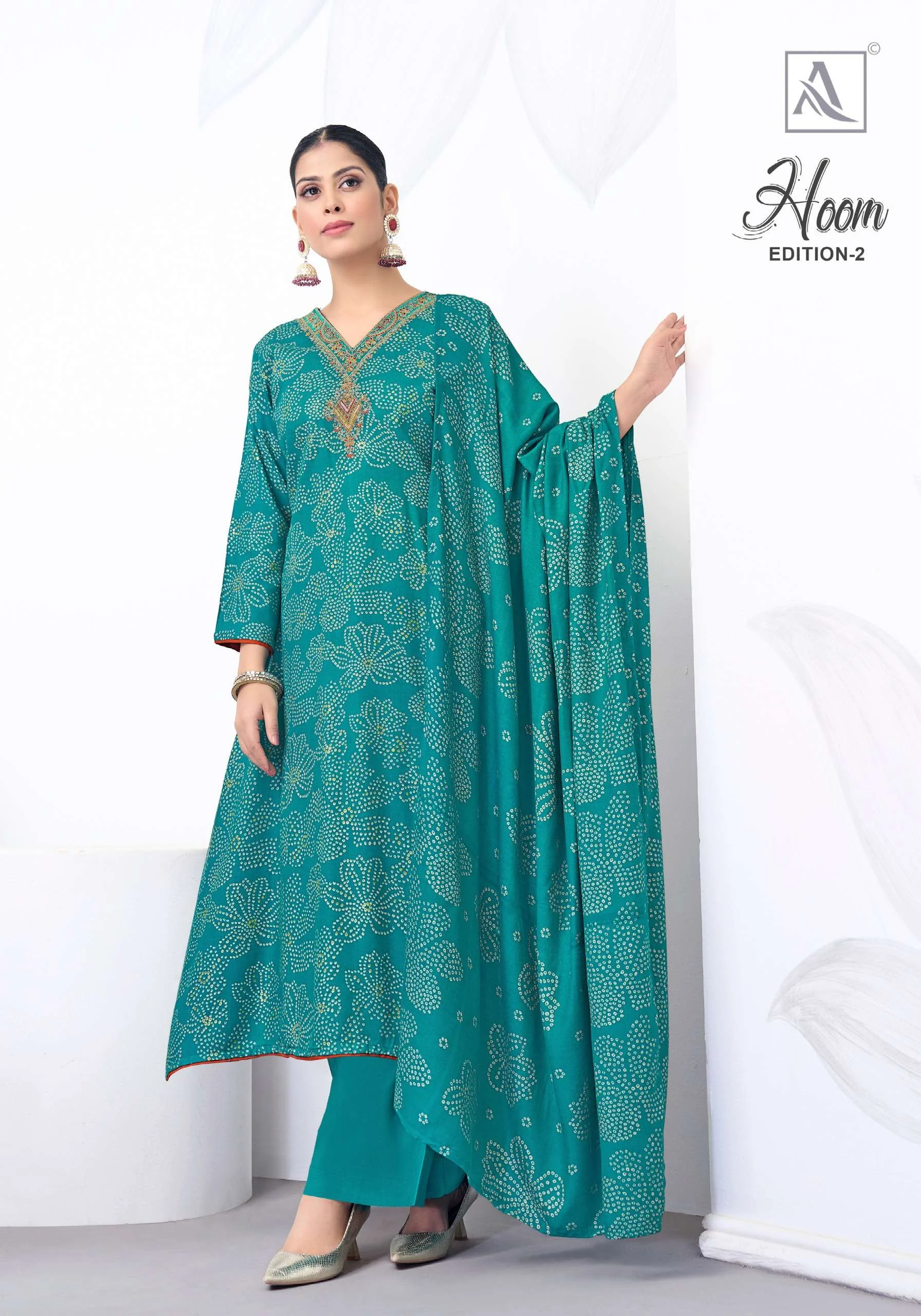 Alok Suits Hoom Vol 2