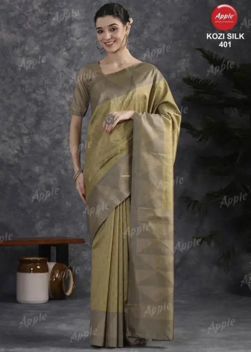 Apple Kozi Silk Vol 4