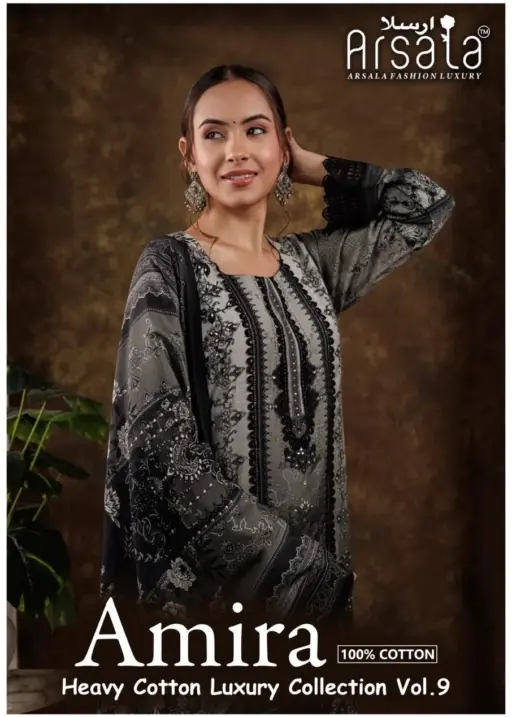 Arsala Amira Vol 9
