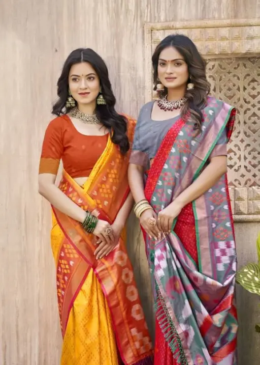 Ast Poorvika Silk Vol 3